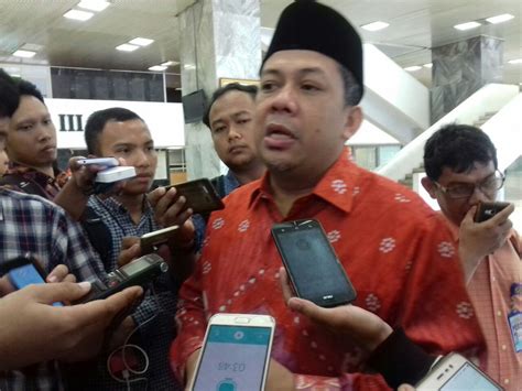 Fahri Hamzah: Hak Angket Untuk Penguatan KPK – Warta Pilihan