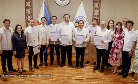 Romualdez Welcomes 23 New Lakas CMD Members