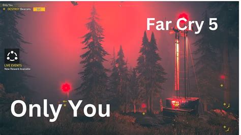 Far Cry Only You Story Mission Whitetail Mountains Youtube