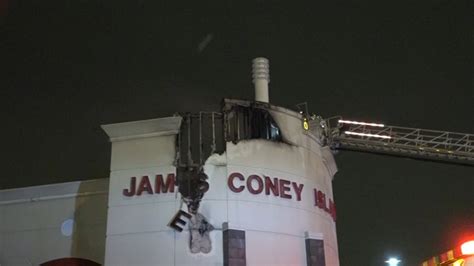 James Coney Island Fire Montgomery County Police Reporter