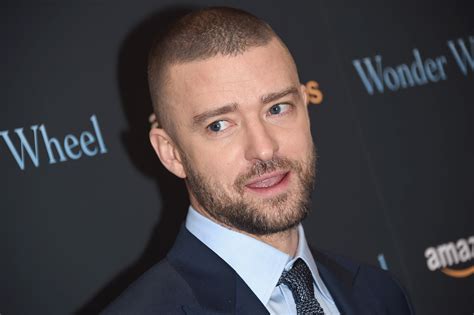 Justin Timberlake Hair Mirrors