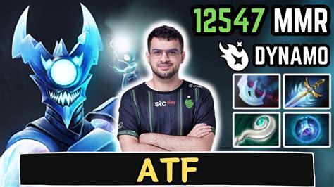 Atf Razor Offlane Grandmaster Tier Atf Perspective Full Match