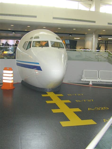 Museum Monday: Discover the Airport! Exhibit at Syracuse Airport ...