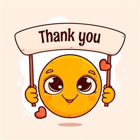 hand drawn   emoji illustration premium vector