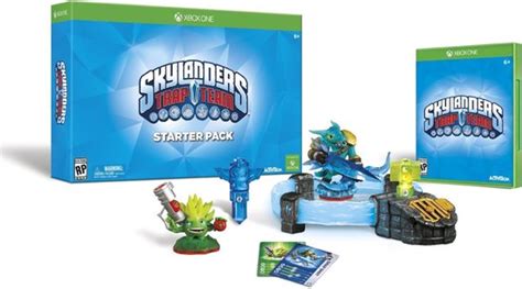 Skylanders Trap Team Starter Pack Xbox One Games Bol