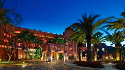 Abama Golf & Spa Resort, Tenerife, Canary Islands