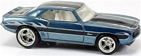 T HUNT Hot Wheels Treasure Hunts Camaro Universo Hot Wheels