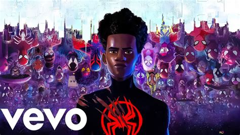 Spider Man Across The Spider Verse Home Metro Boomin Don Toliver