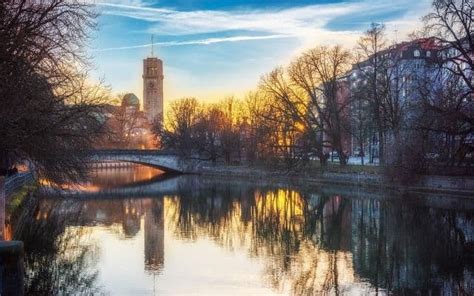 Isar River Munich: Go with the Bavarian Flow - Absolute Munich