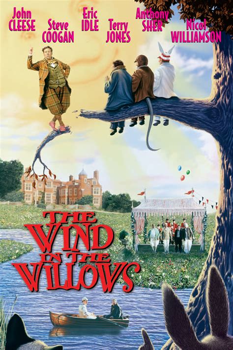 iTunes - Movies - The Wind In the Willows