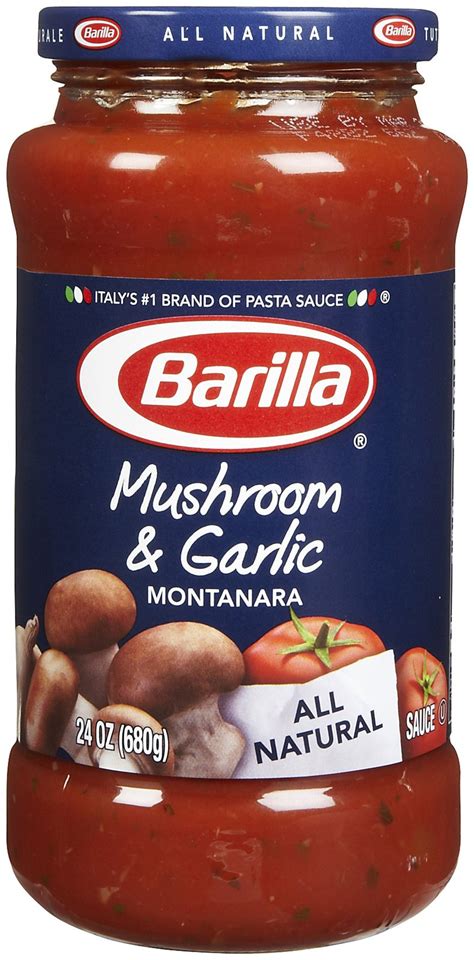 Barilla Pasta Sauce Only $0.63