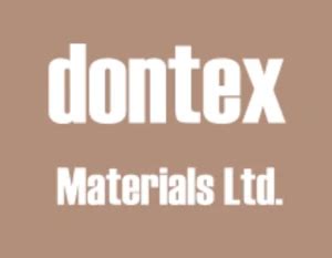 Home - Dontex Materials Ltd