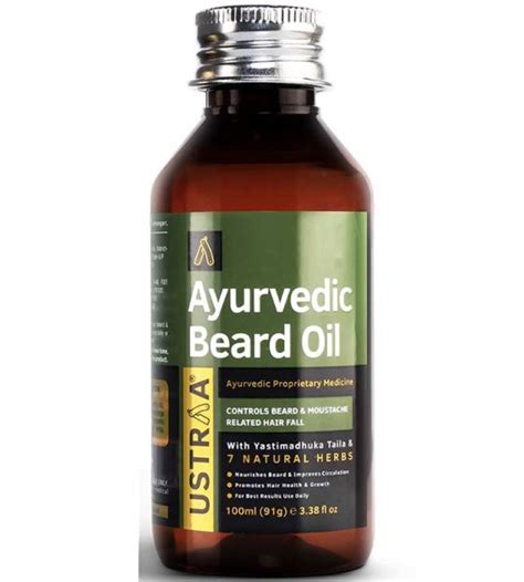 5 Best Beard Oil In India Natural And Harsh Chemical Free