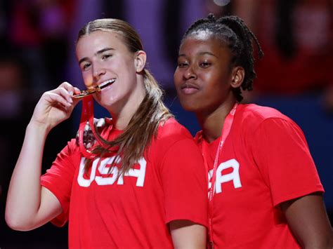 Video Foto Sabrina Ionescu campioană mondială cu SUA Cum a