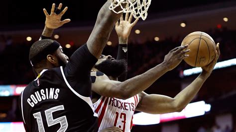 Harden Scores 51 Sets New Rockets Record In Win Over Kings Abc13 Houston