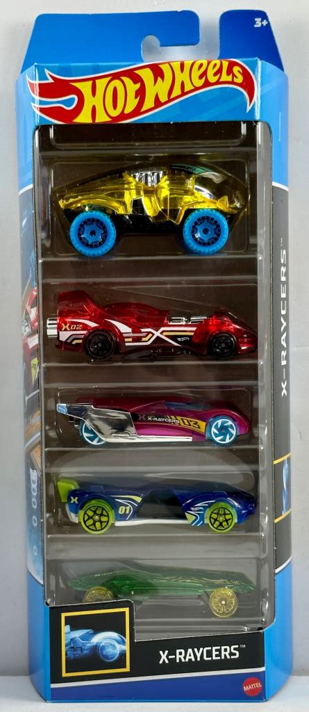 Hot Wheels Aut Ka Ks X Raycers Od Heureka Sk
