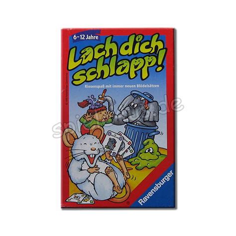 Lach Dich Schlapp Kaufen Neu Gebraucht Spiele4us De