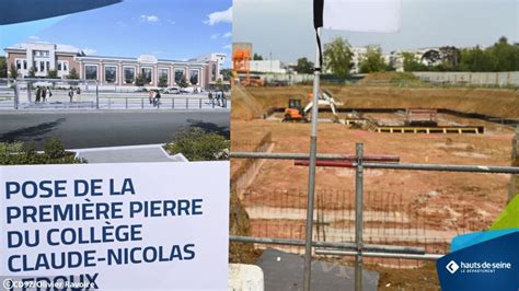 🏗 CEREMONIE DE LA PREMIERE PIERRE 🏗 | DEMATHIEU BARD BATIMENT ILE DE FRANCE 
