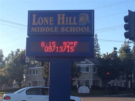 LONE HILL MIDDLE SCHOOL - Updated January 2025 - 11 Photos - 700 S Lone ...