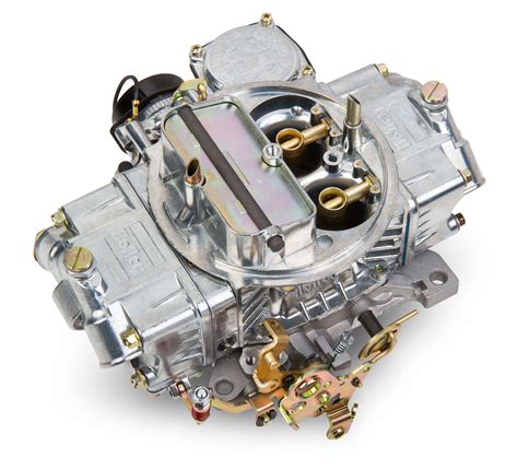 Holley S Cfm Classic Holley Carburetor