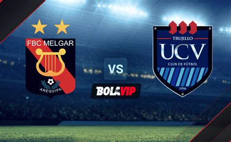 EN VIVO Melgar vs César Vallejo canal de TV para ver el partido por