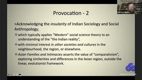 Apsa 2021 Day 1 Session 2 Presentation By Dr Patricia Uberoi Youtube