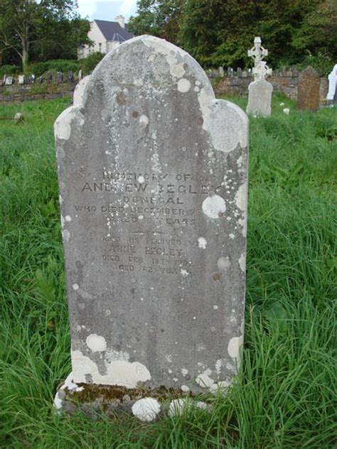 Andrew Begley Find A Grave Memorial