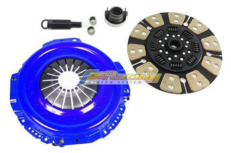 Fx Stage Clutch Kit For Dodge Ram L Cummins