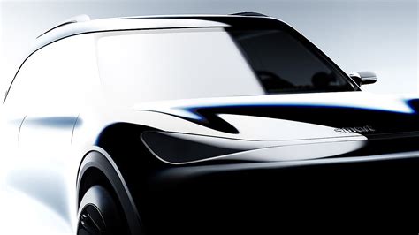 Smart's new electric SUV concept teased, more details in September ...