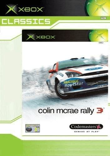 Buy Colin Mcrae Rally For Xbox Retroplace