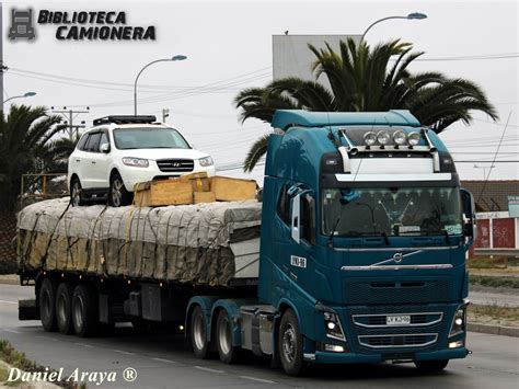 Volvo FH 700 Globetrotter XL Particular Placa Patente L Flickr