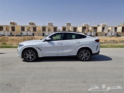 بي ام دبليو الفئة اكس 6 Xdrive 40i 2020 موقع حراج