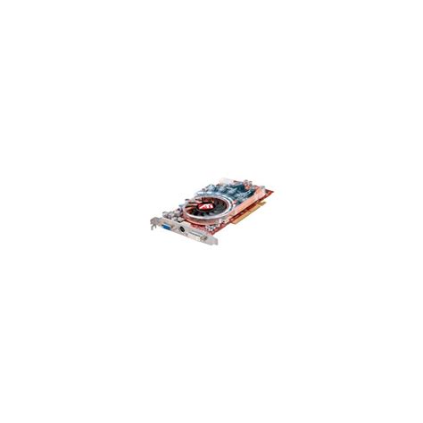 Video Card Ati Radeon 9800 Xt 256mb Dvi Vga S Video For Power Mac G5 Single And Dual Processor