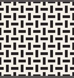 Crosshatch Seamless Geometric Pattern Royalty Free Vector