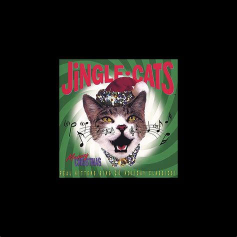 ‎meowy Christmas By Jingle Cats On Apple Music