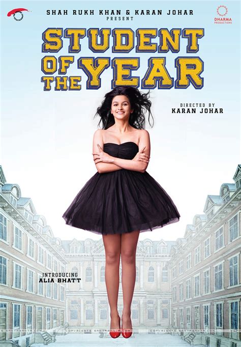 2Wall (go to wallxpresso.com): "Student of the Year" Movie Wallpapers