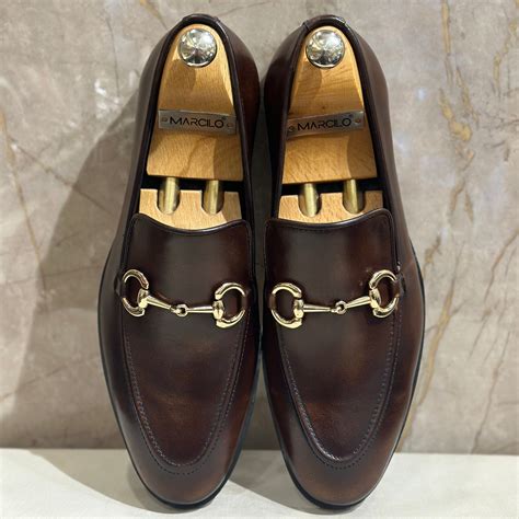 Brown Vantor Loafers Marcilo Pk