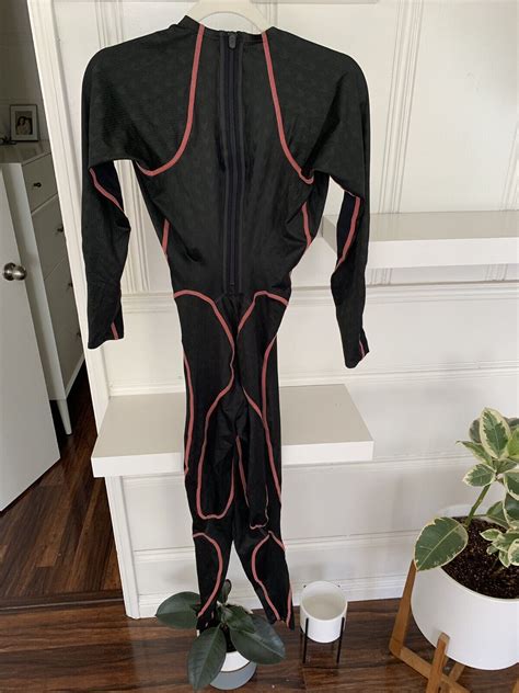 Speedo Fastskin Full Bodysuit Speedsuit Swimsuit Techsuit Skinsuit