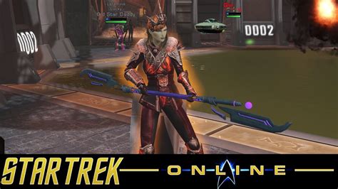 Star Trek Online PC Arena Of Sompek KDF Playthrough No Commentary