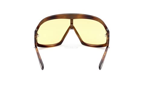 Sunglasses Tom Ford Cassius Ft0965 52e Unisex Free Shipping Shop Online