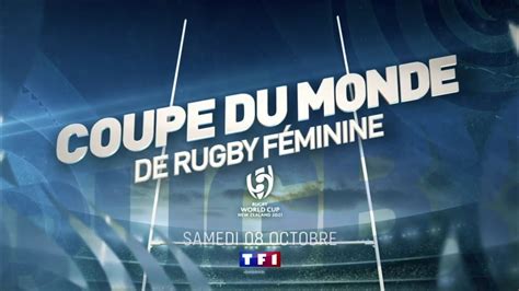 Bande Annonce Coupe Du Monde De Rugby F Minine Tf Youtube