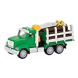 10 Cool Toy Logging Trucks For Kids - CleverLeverage.com