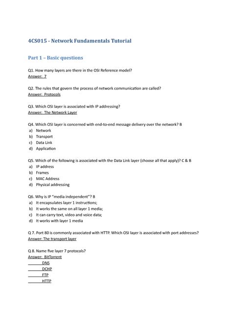 Cs Tutorial A Mandatory Assignment From Week Cs