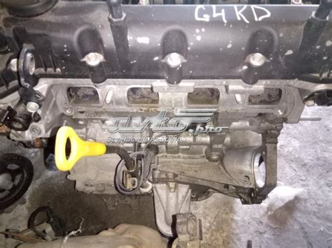 G4KD Hyundai/Kia двигатель в сборе