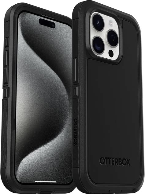 Otterbox Defender Series Xt Case With Magsafe For Iphone 15 Pro Max