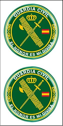 Escudo De La Guardia Civil Para Imprimir