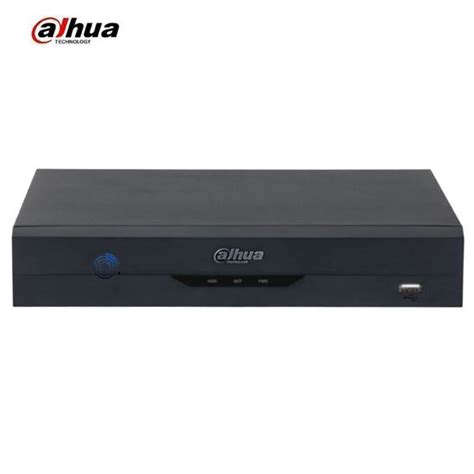 Dahua NVR4116HS EI 16 Kanal NVR Kayıt Cihazı Dahua Türkiye IP