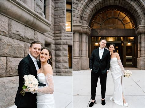 City Hall Marriage Ceremony