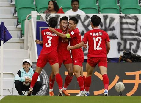 Match Preview: Vietnam Vs. Indonesia Asian Cup - Prediction, Team News ...