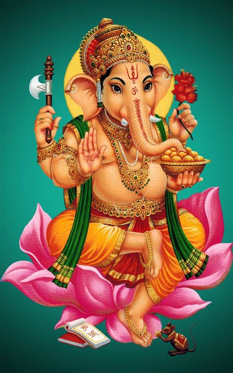 Ganesh Wallpapers Wallpaper Cave